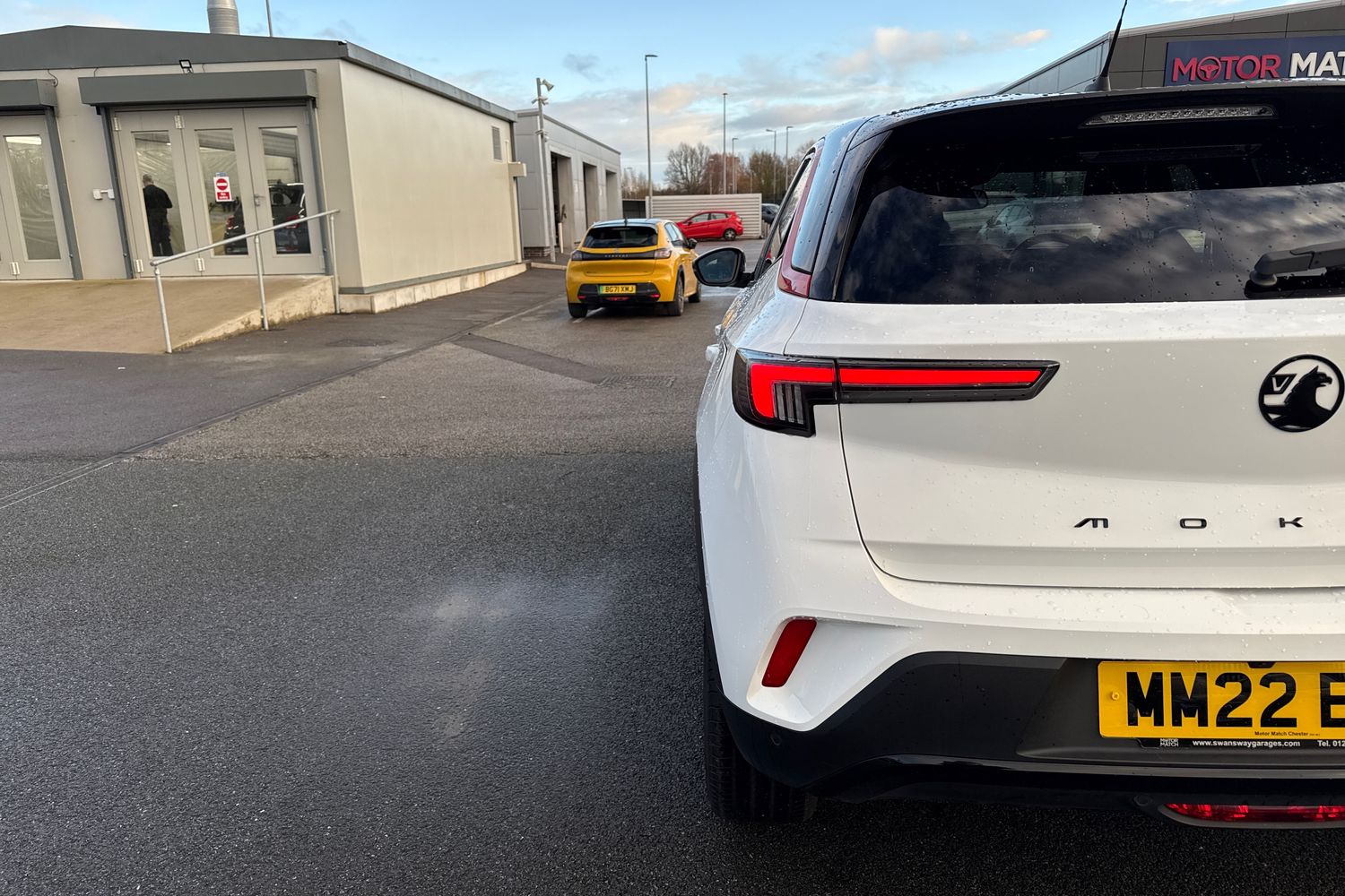 Used Vauxhall Mokka 2022 for sale - 76979043: Photo 30