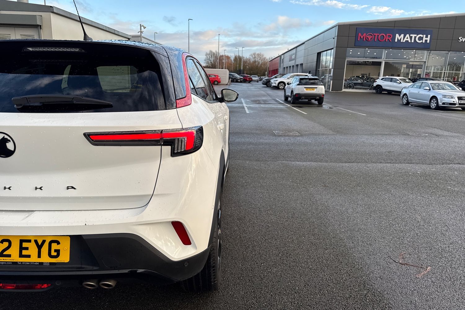 Used Vauxhall Mokka 2022 for sale - 76979043: Photo 31