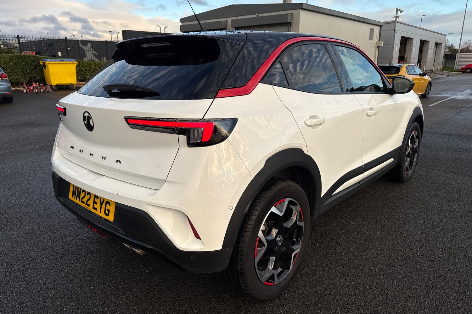 Used Vauxhall Mokka 2022 for sale - 76979043: Photo 32