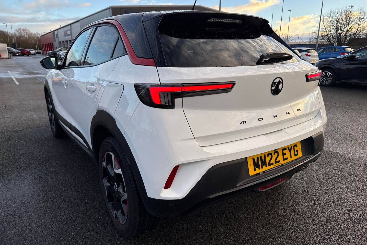 Used Vauxhall Mokka 2022 for sale - 76979043: Photo 7