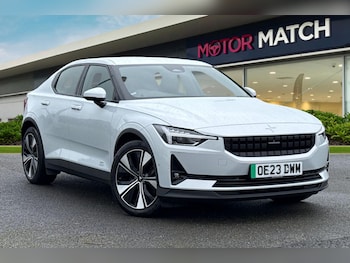 Polestar Polestar 2 feature image