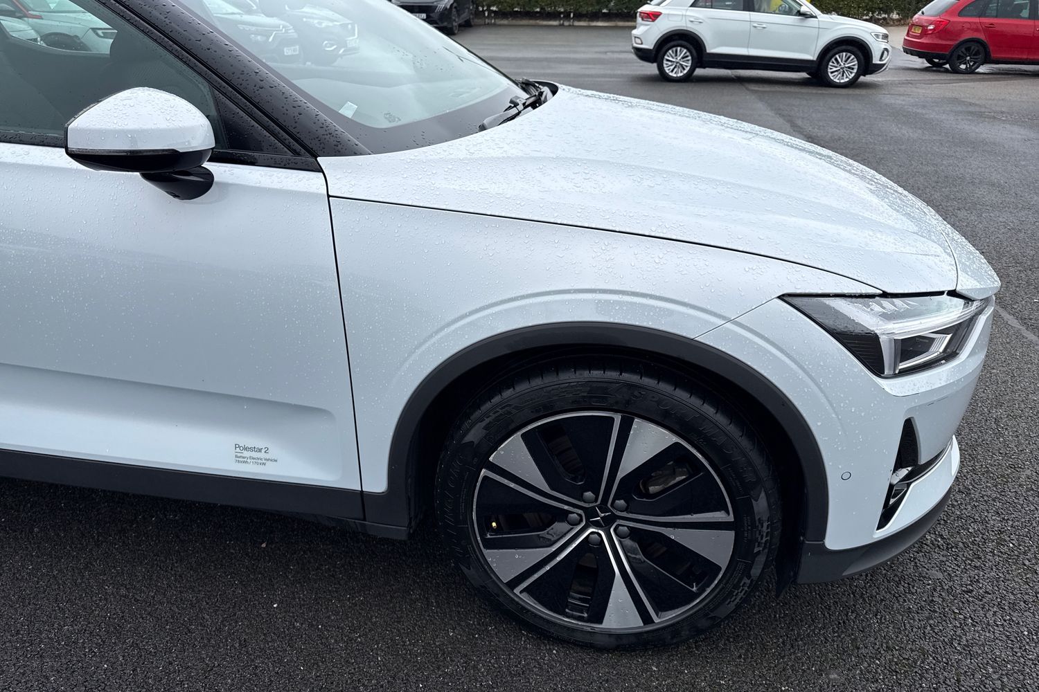 Used Polestar Polestar 2 2023 for sale - 78043430: Photo 37