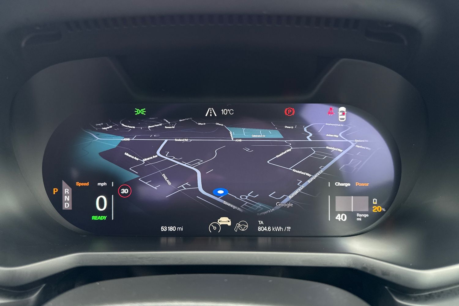 Used Polestar Polestar 2 2023 for sale - 78043430: Photo 39