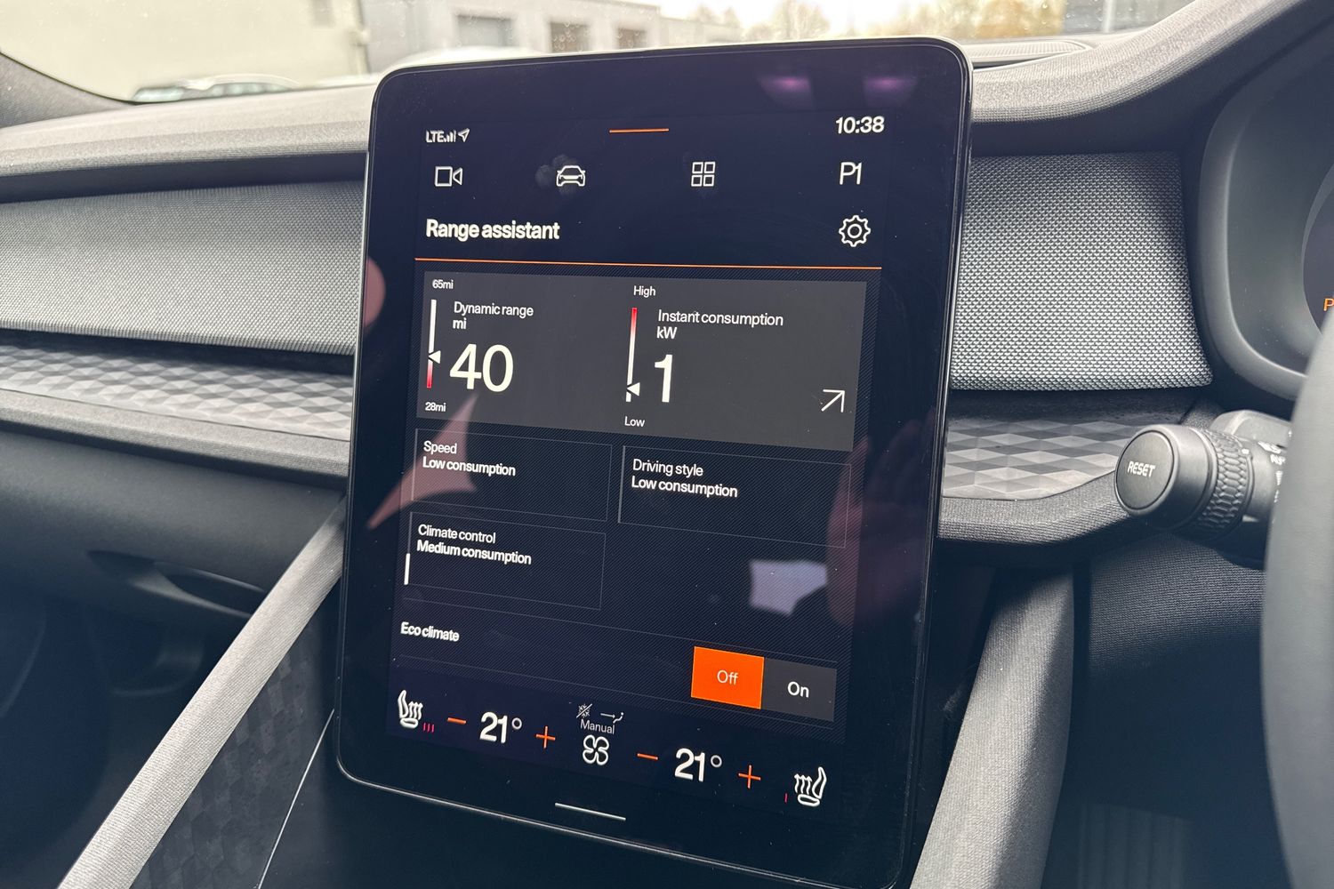 Used Polestar Polestar 2 2023 for sale - 78043430: Photo 52