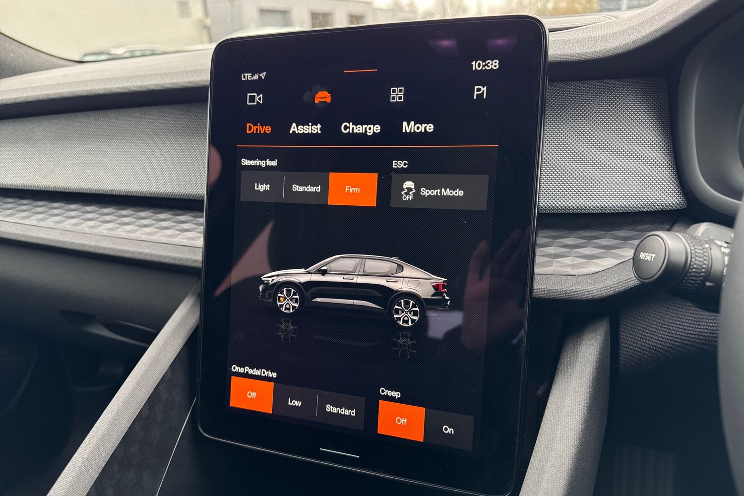 Used Polestar Polestar 2 2023 for sale - 78043430: Photo 53