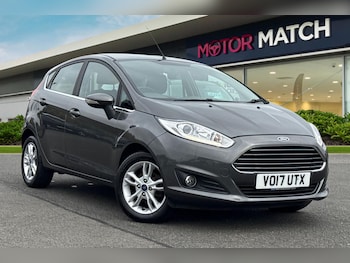 Ford - Fiesta