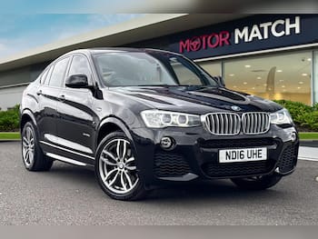 Used BMW X4 2016 for sale - 79724558: Photo