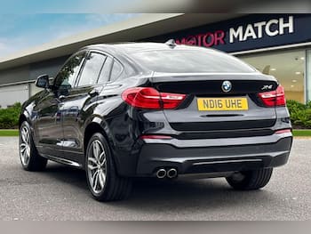 Used BMW X4 2016 for sale - 79724558: Photo