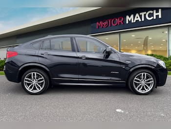 Used BMW X4 2016 for sale - 79724558: Photo