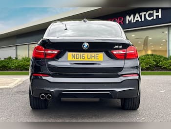 Used BMW X4 2016 for sale - 79724558: Photo