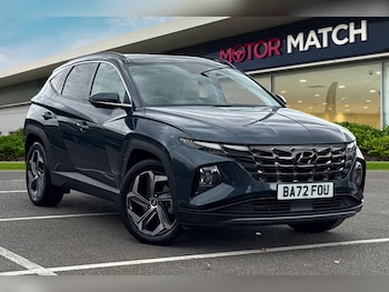2022 - 1.6 h T-GDi Ultimate Auto Euro 6 (s/s) 5dr
