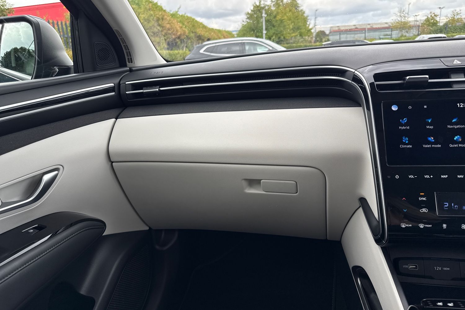 Vehicle 20
