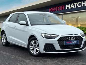 2019 - 1.0 TFSI 30 Technik Sportback S Tronic Euro 6 (s/s) 5dr