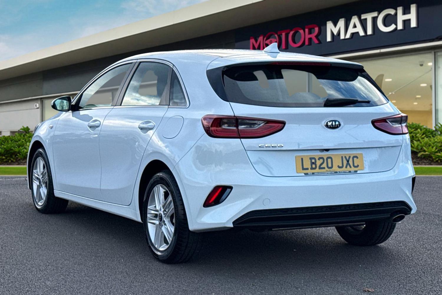 Used Kia Ceed 2020 for sale - 77337151: Photo 2