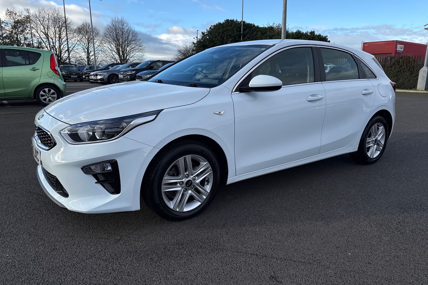 Used Kia Ceed 2020 for sale - 77337151: Photo 27