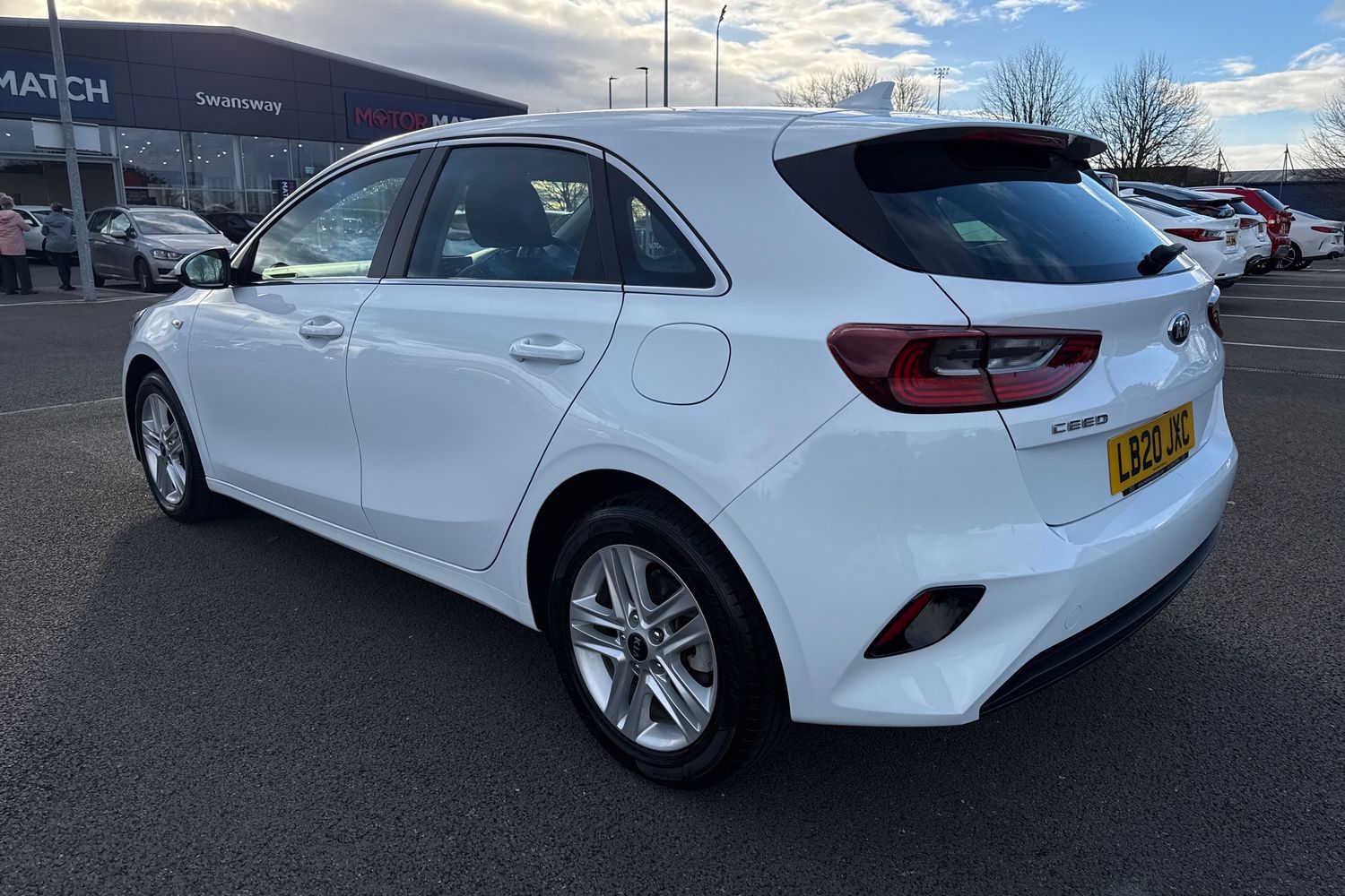 Used Kia Ceed 2020 for sale - 77337151: Photo 30