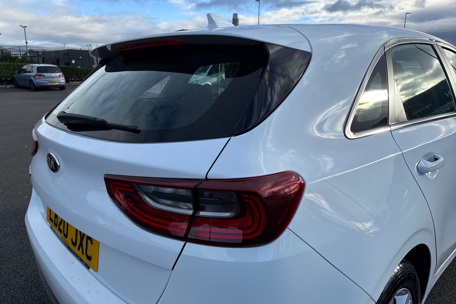 Used Kia Ceed 2020 for sale - 77337151: Photo 32