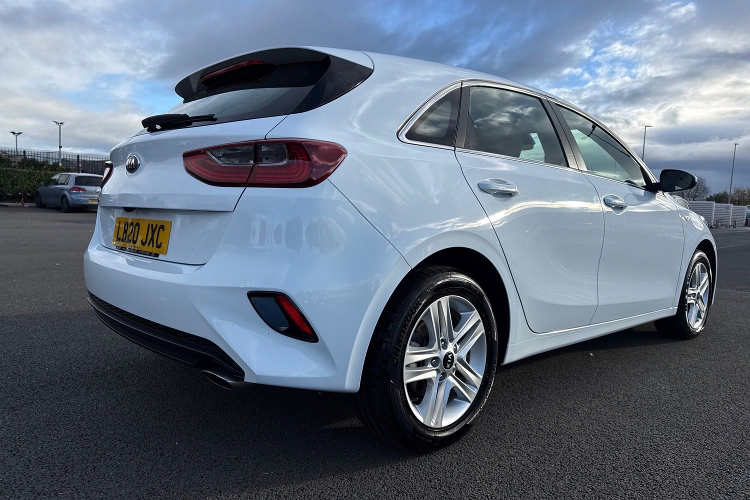 Used Kia Ceed 2020 for sale - 77337151: Photo 34