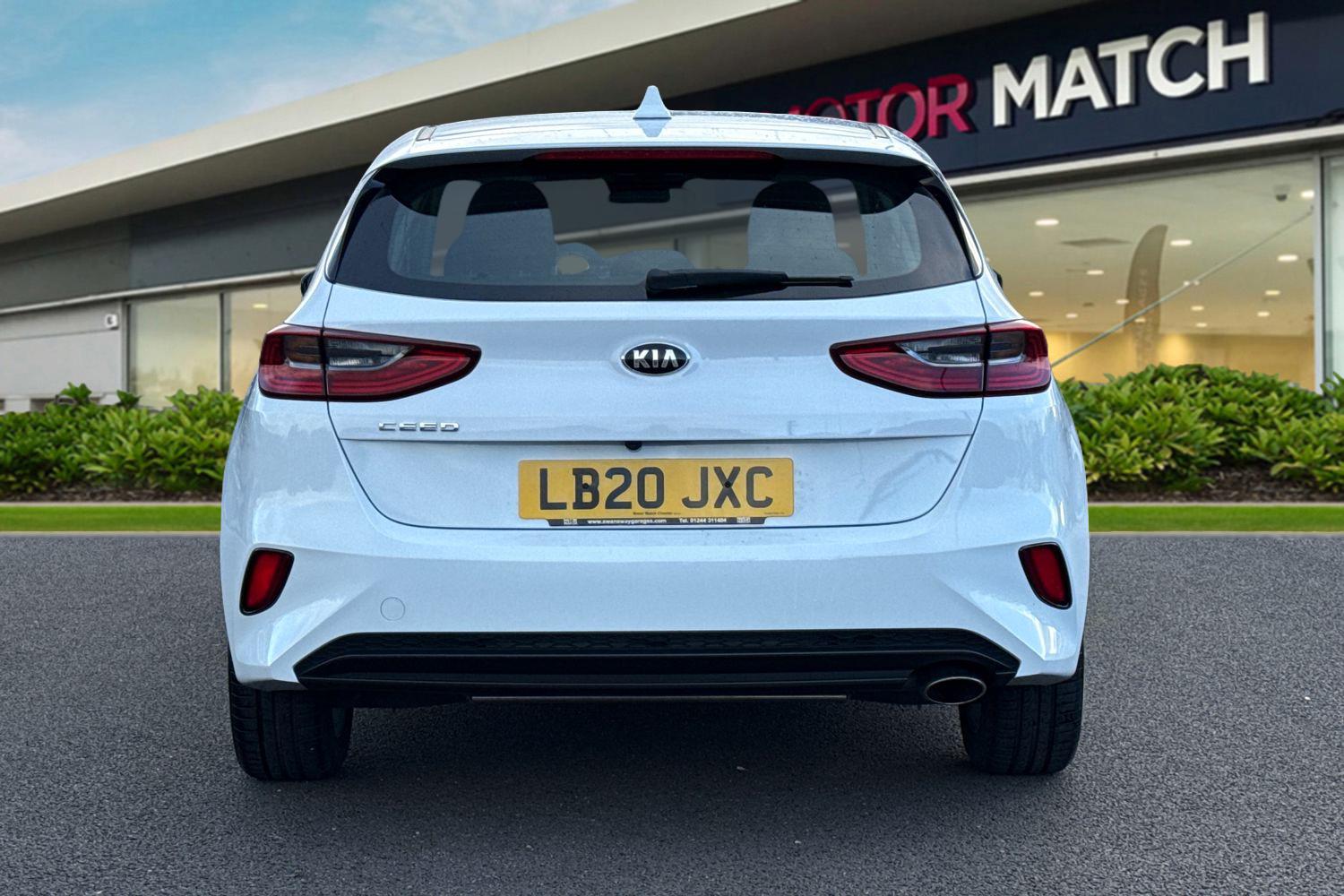 Used Kia Ceed 2020 for sale - 77337151: Photo 4