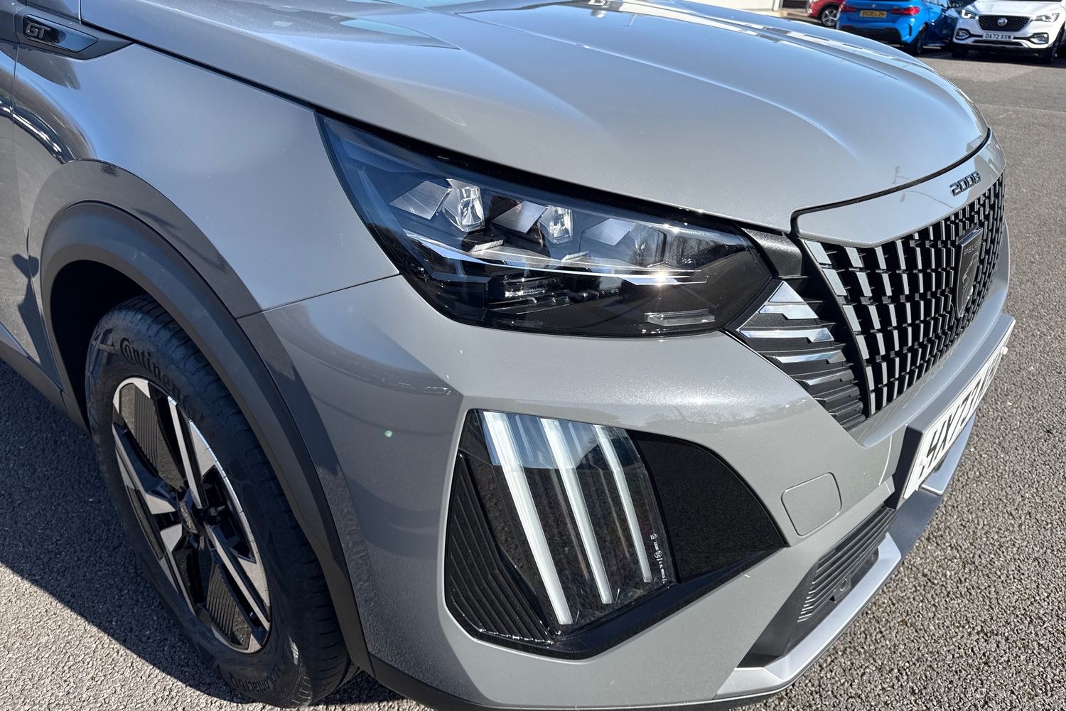 Used Peugeot 2008 2024 for sale - 77929062: Photo 9