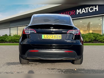 Used Tesla Model Y 2024 for sale - 77337225: Photo