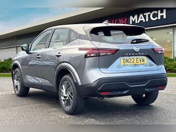 Used Nissan Qashqai 2022 for sale - 77378533: Photo