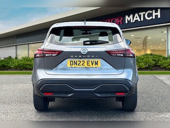 Used Nissan Qashqai 2022 for sale - 77378533: Photo