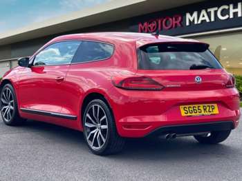 Used Volkswagen Scirocco 2015 for sale - 74830764: Photo