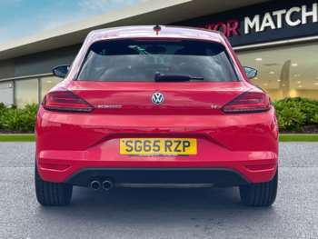 Used Volkswagen Scirocco 2015 for sale - 74830764: Photo