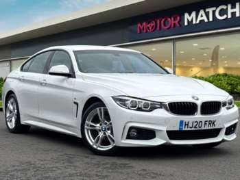 2020 - 2.0 420i GPF M Sport Auto Euro 6 (s/s) 5dr
