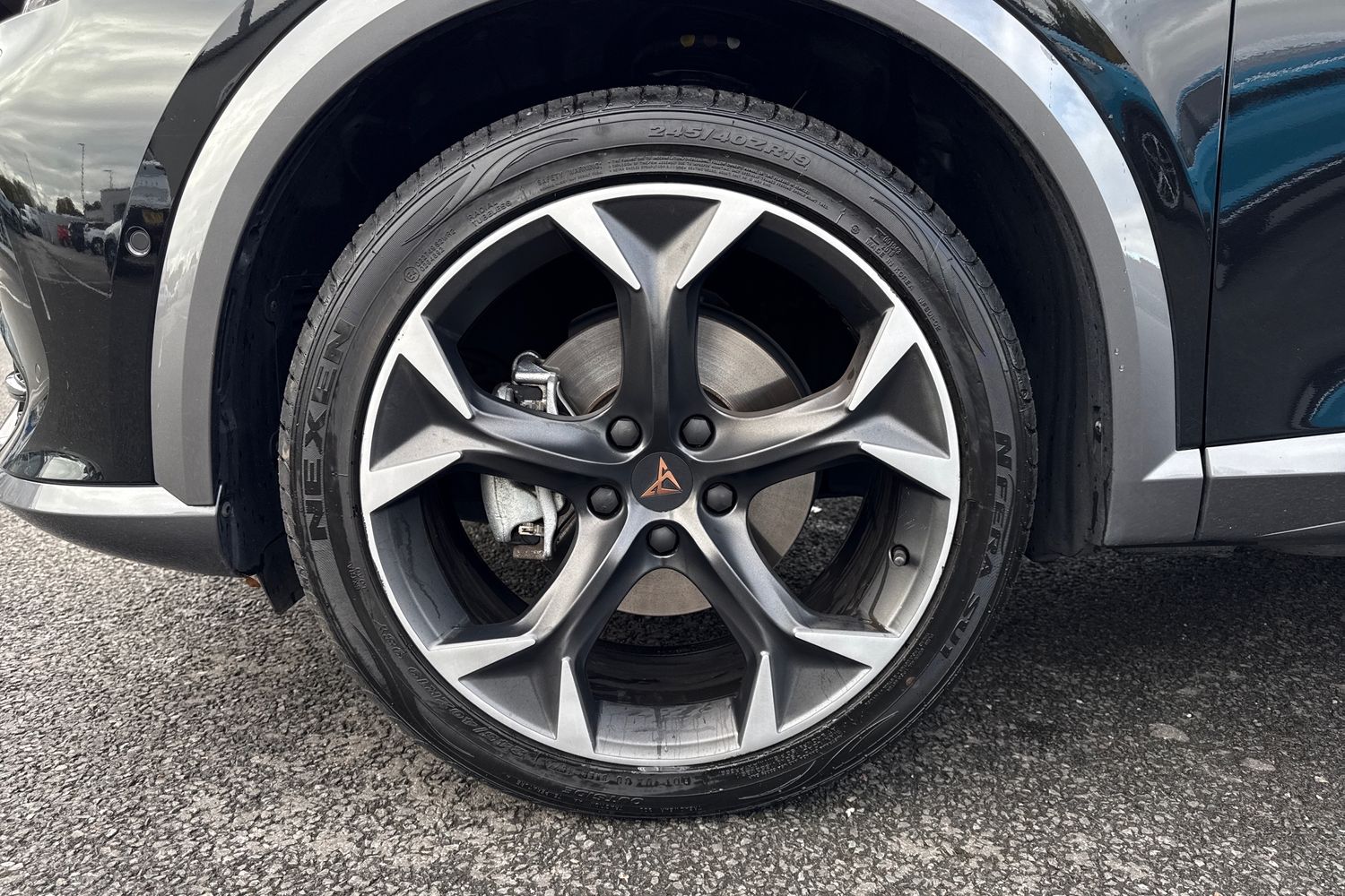 Used Cupra Formentor 2024 for sale - 77337195: Photo 13