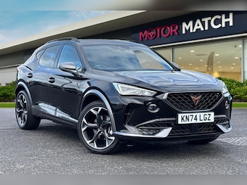 Used Cupra Formentor 2024 for sale - 77337195: Photo