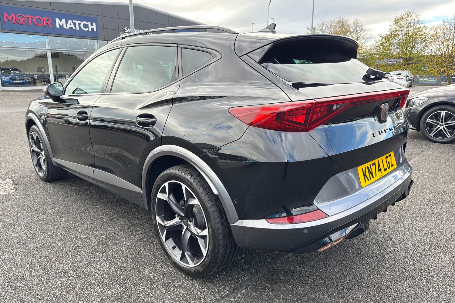 Used Cupra Formentor 2024 for sale - 77337195: Photo 29