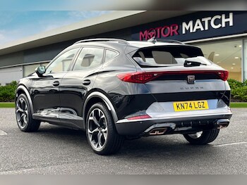 Used Cupra Formentor 2024 for sale - 77337195: Photo