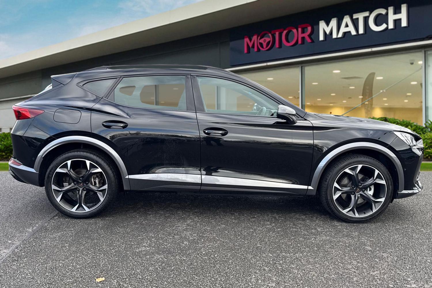 Used Cupra Formentor 2024 for sale - 77337195: Photo 3