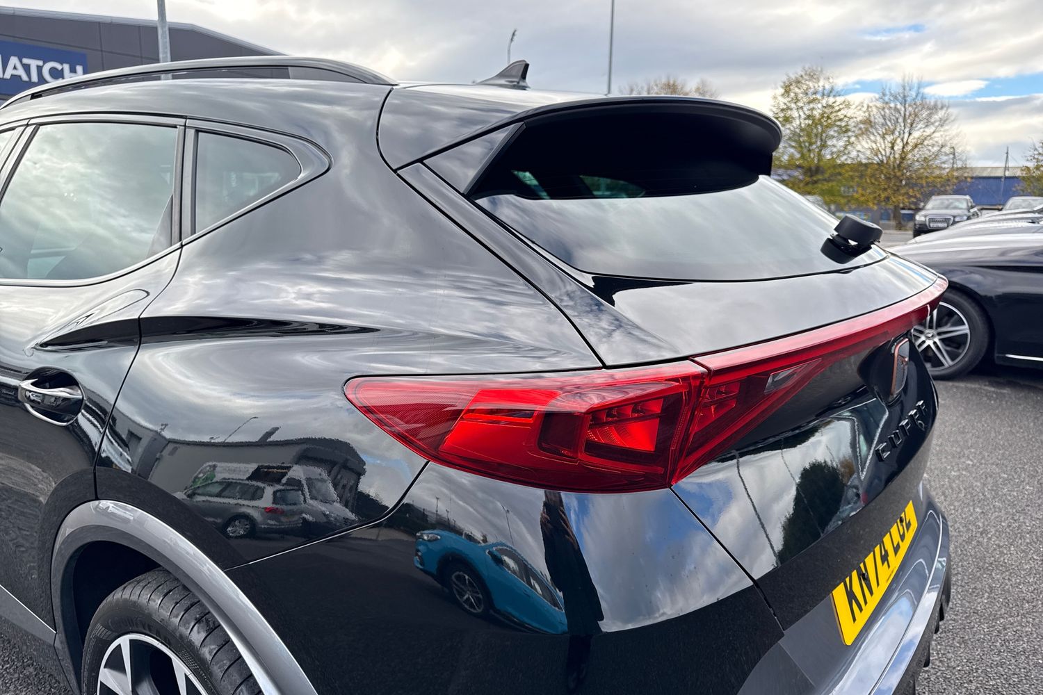 Used Cupra Formentor 2024 for sale - 77337195: Photo 30