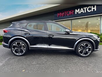 Used Cupra Formentor 2024 for sale - 77337195: Photo