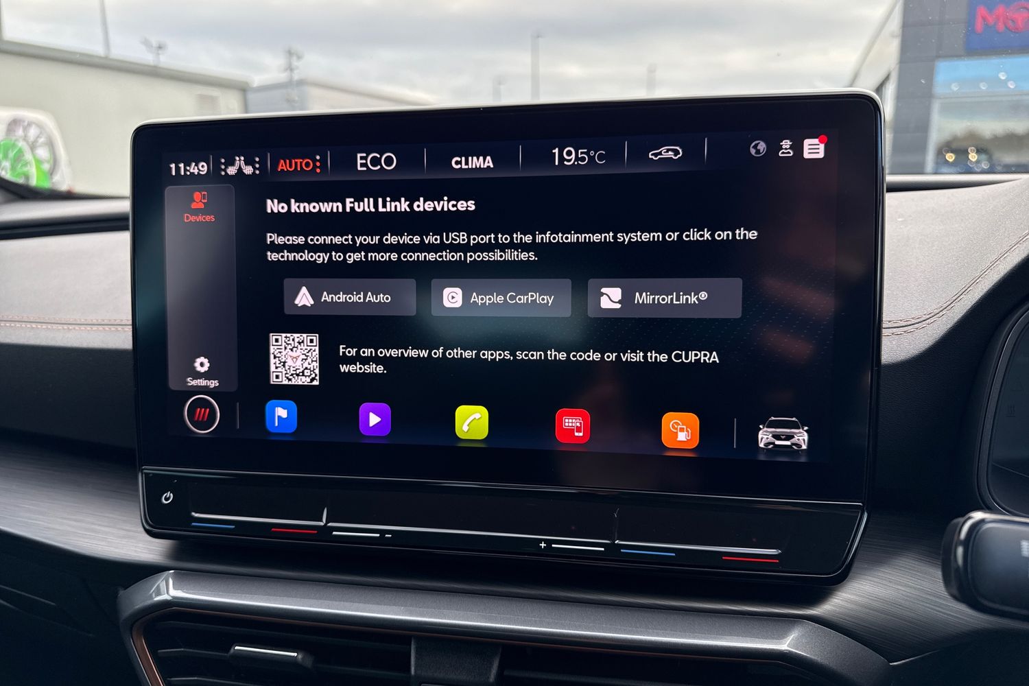 Used Cupra Formentor 2024 for sale - 77337195: Photo 50