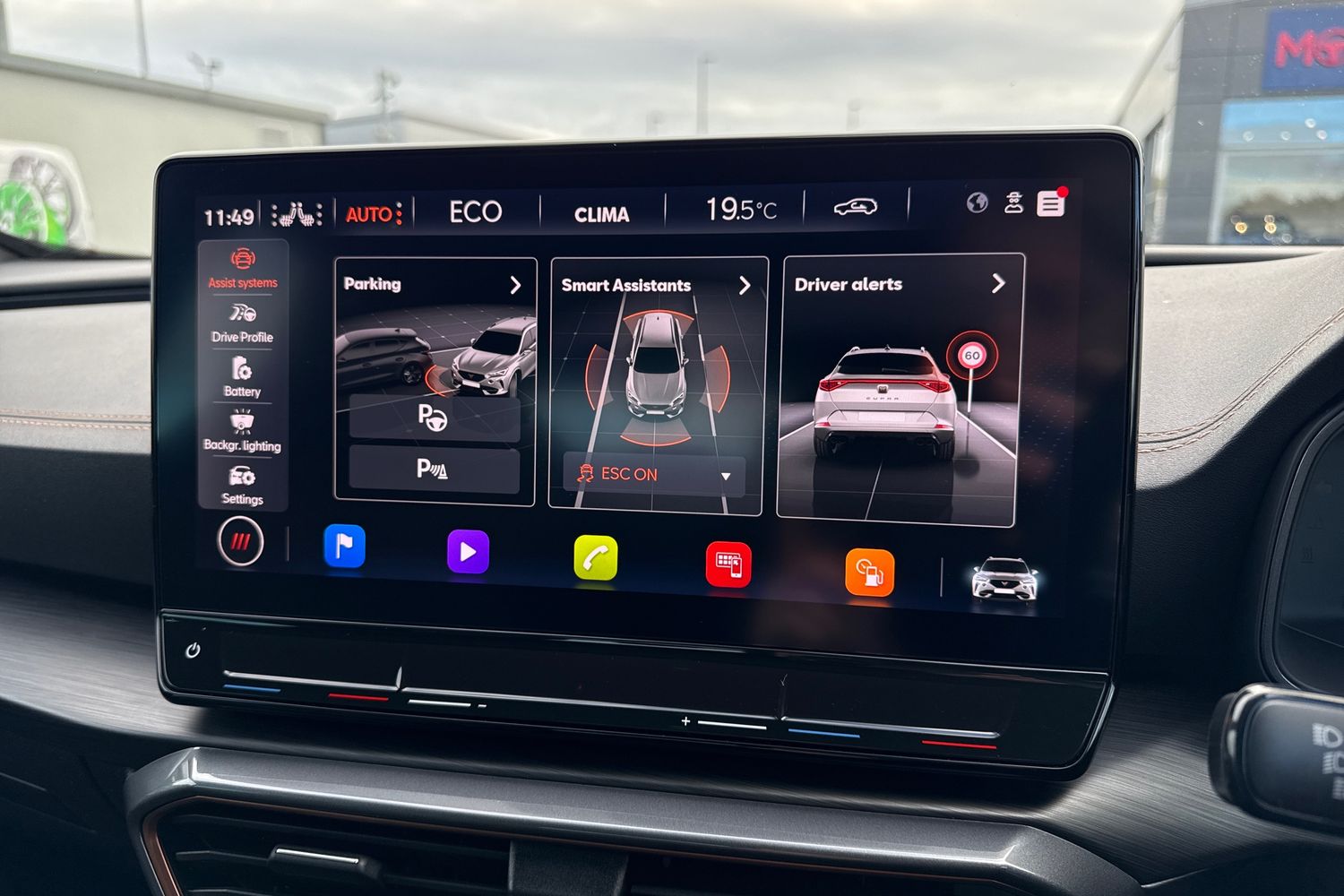 Used Cupra Formentor 2024 for sale - 77337195: Photo 53