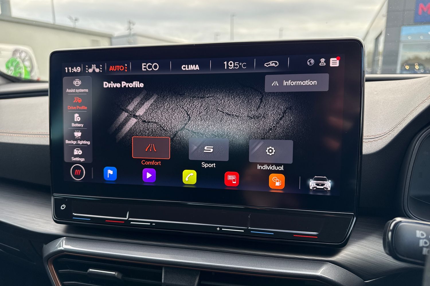 Used Cupra Formentor 2024 for sale - 77337195: Photo 54