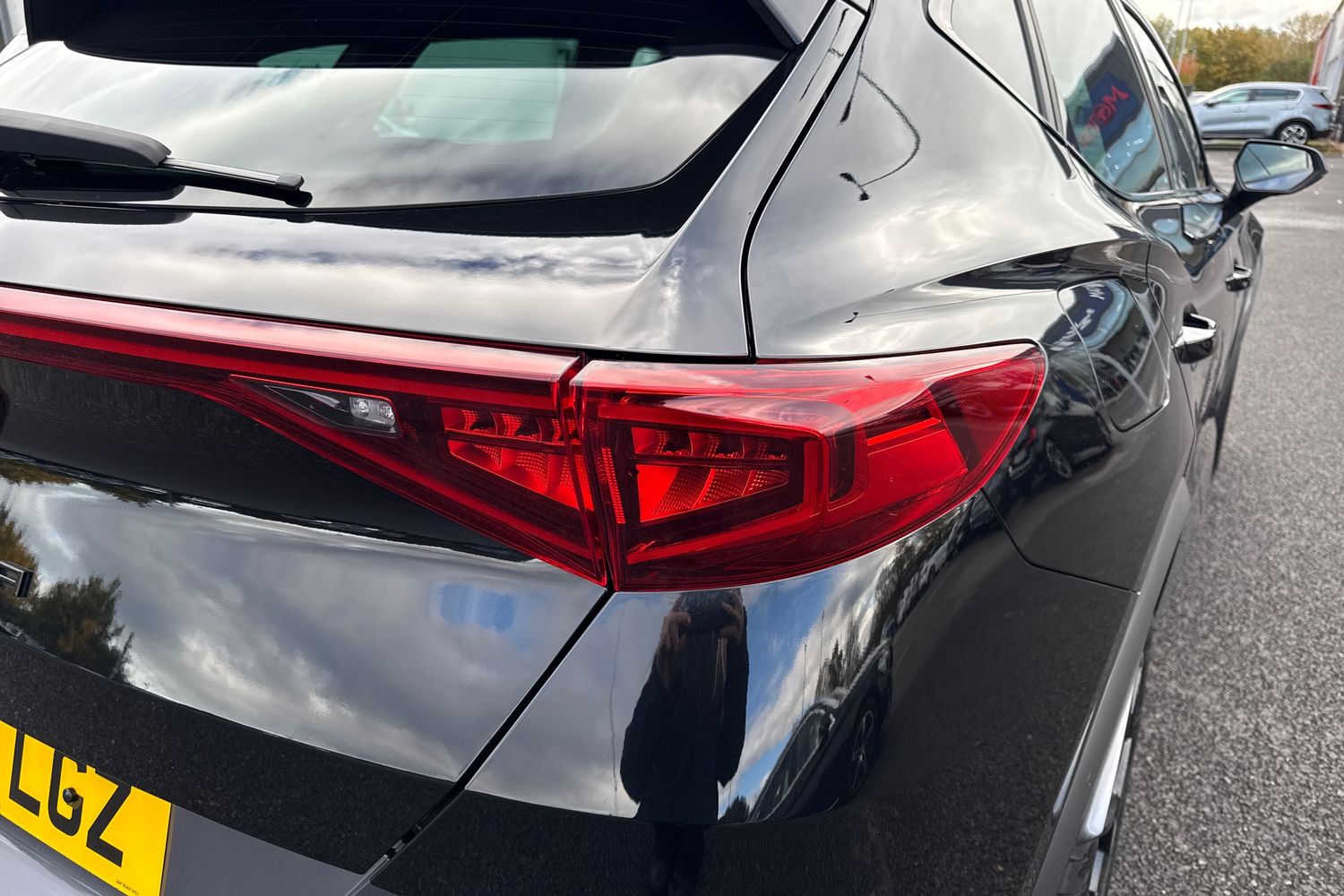 Used Cupra Formentor 2024 for sale - 77337195: Photo 8