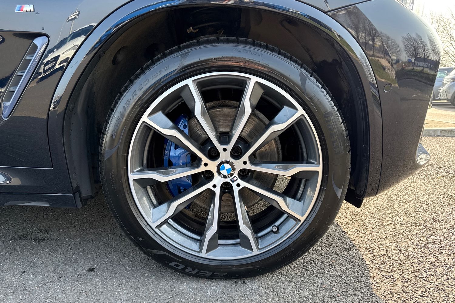 Used BMW X3 2020 for sale - 77764501: Photo 10