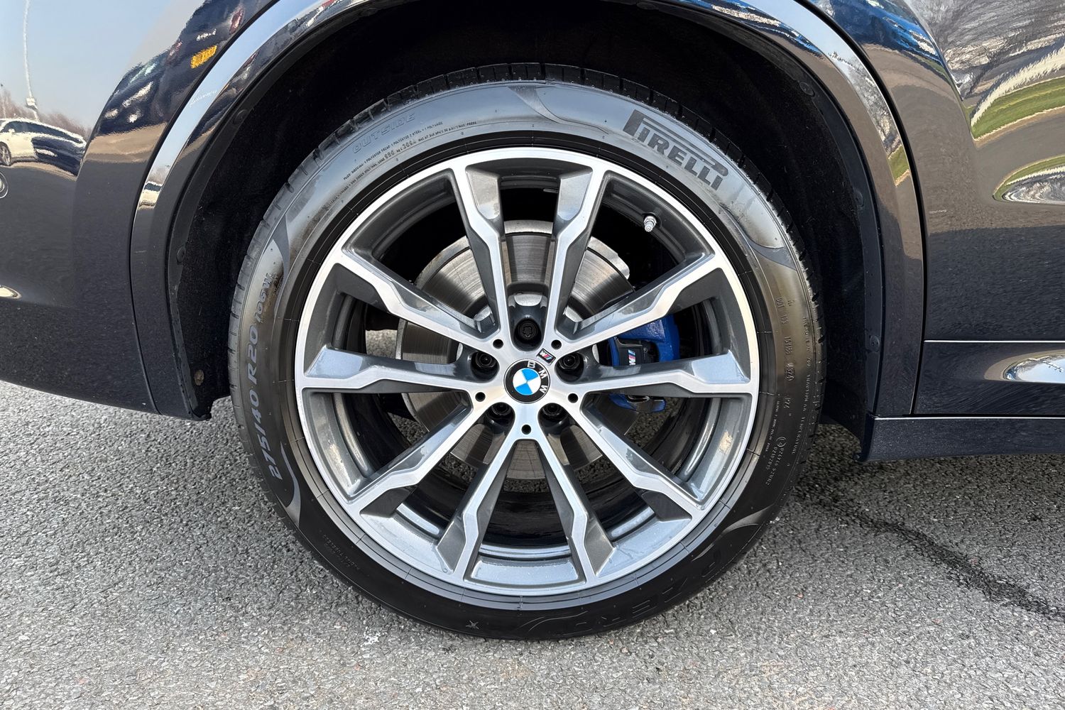 Used BMW X3 2020 for sale - 77764501: Photo 11