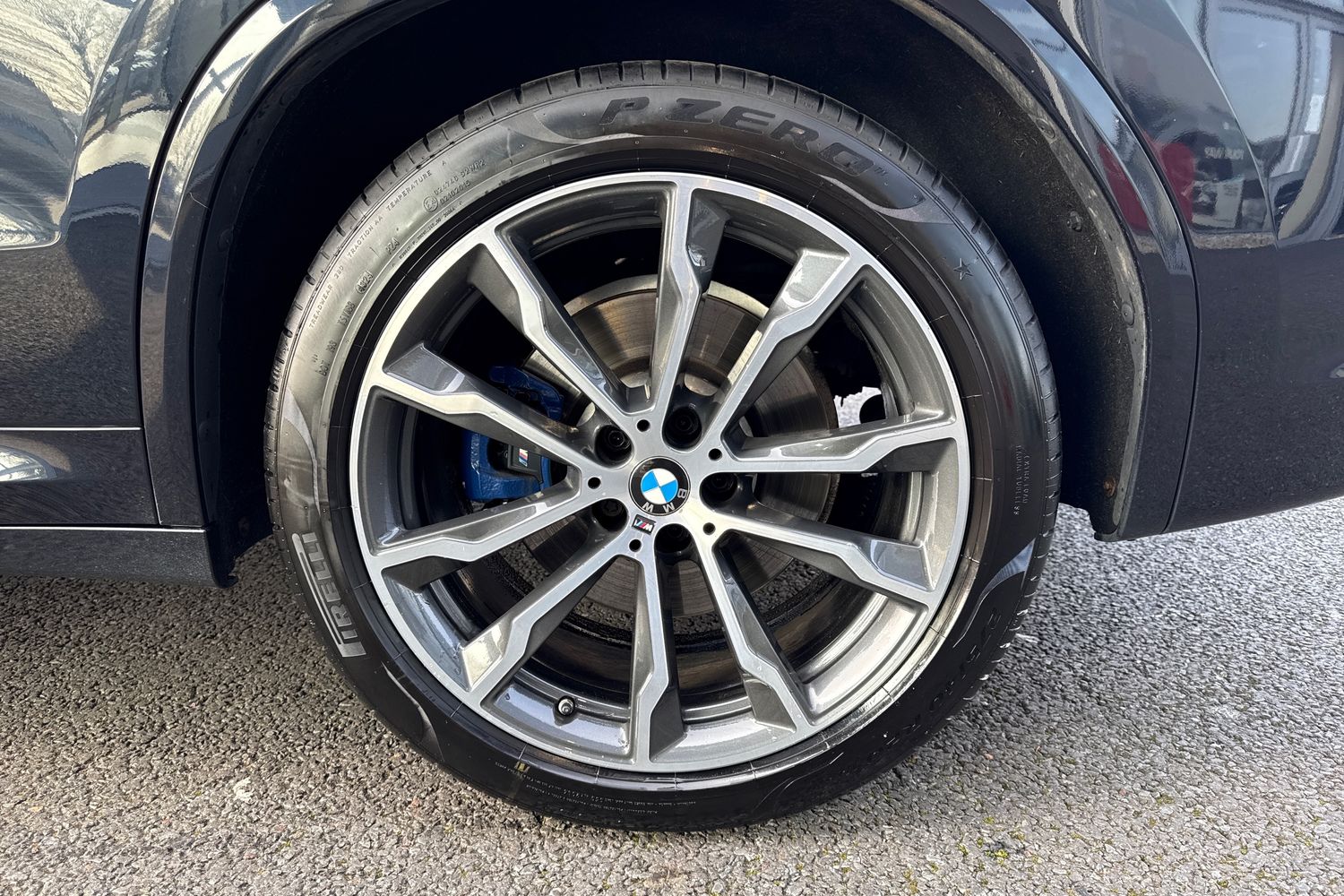 Used BMW X3 2020 for sale - 77764501: Photo 12