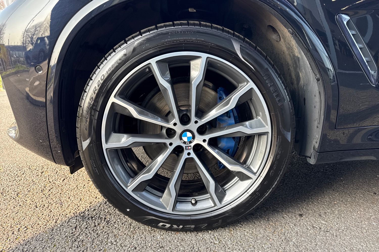 Used BMW X3 2020 for sale - 77764501: Photo 13