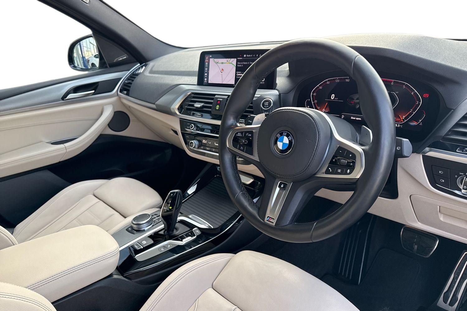 Used BMW X3 2020 for sale - 77764501: Photo 14