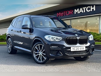 BMW X3 feature image