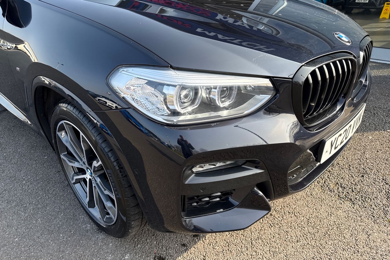 Used BMW X3 2020 for sale - 77764501: Photo 25