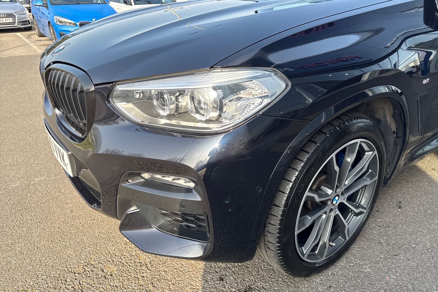 Used BMW X3 2020 for sale - 77764501: Photo 26