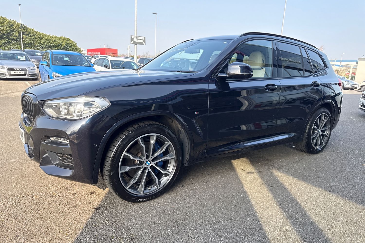 Used BMW X3 2020 for sale - 77764501: Photo 27